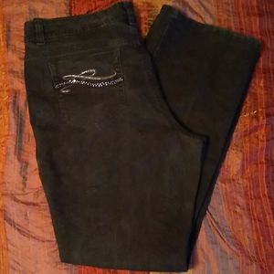 Style & Co. Tummy Control Jeans, 16